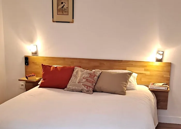 Apartment La Tour - Au Coeur De Langres