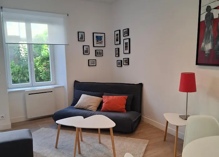 Apartment La Tour - Au Coeur De Langres